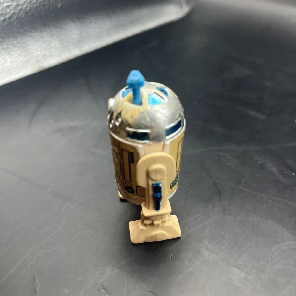 Star Wars Kenner Vintage ANH R2-D2 Sensorscope 3.75